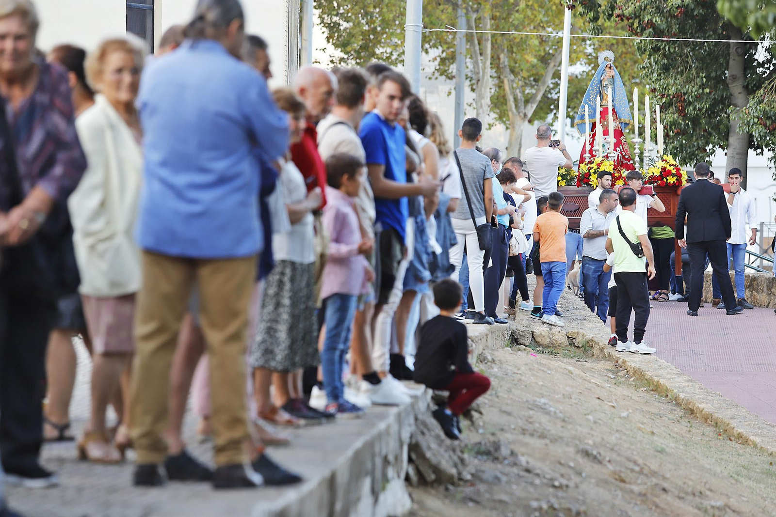 Las imágenes más destacadas del martes 12 de octubre en Huelva