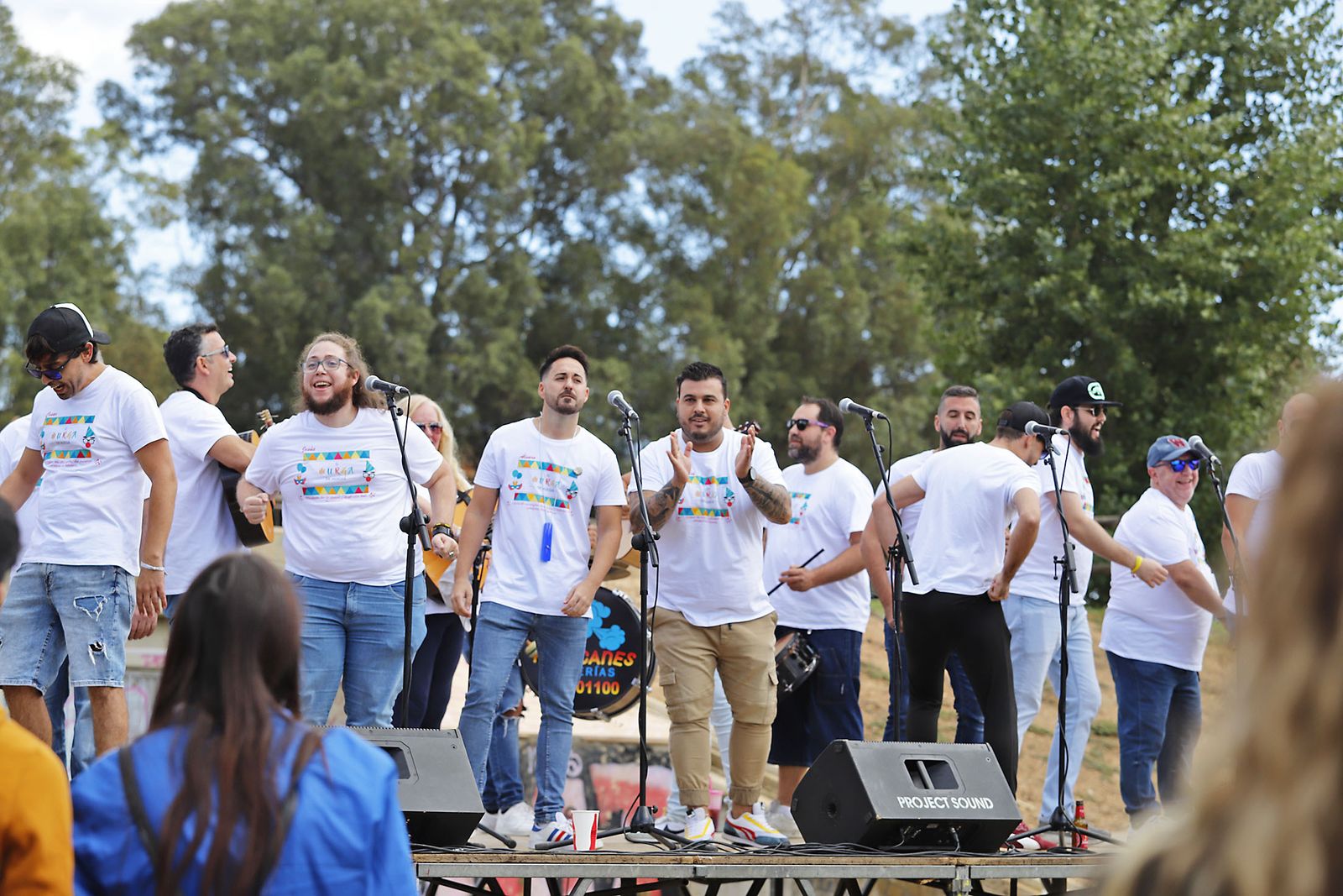 Las imágenes más destacadas del sábado 21 de octubre en Huelva