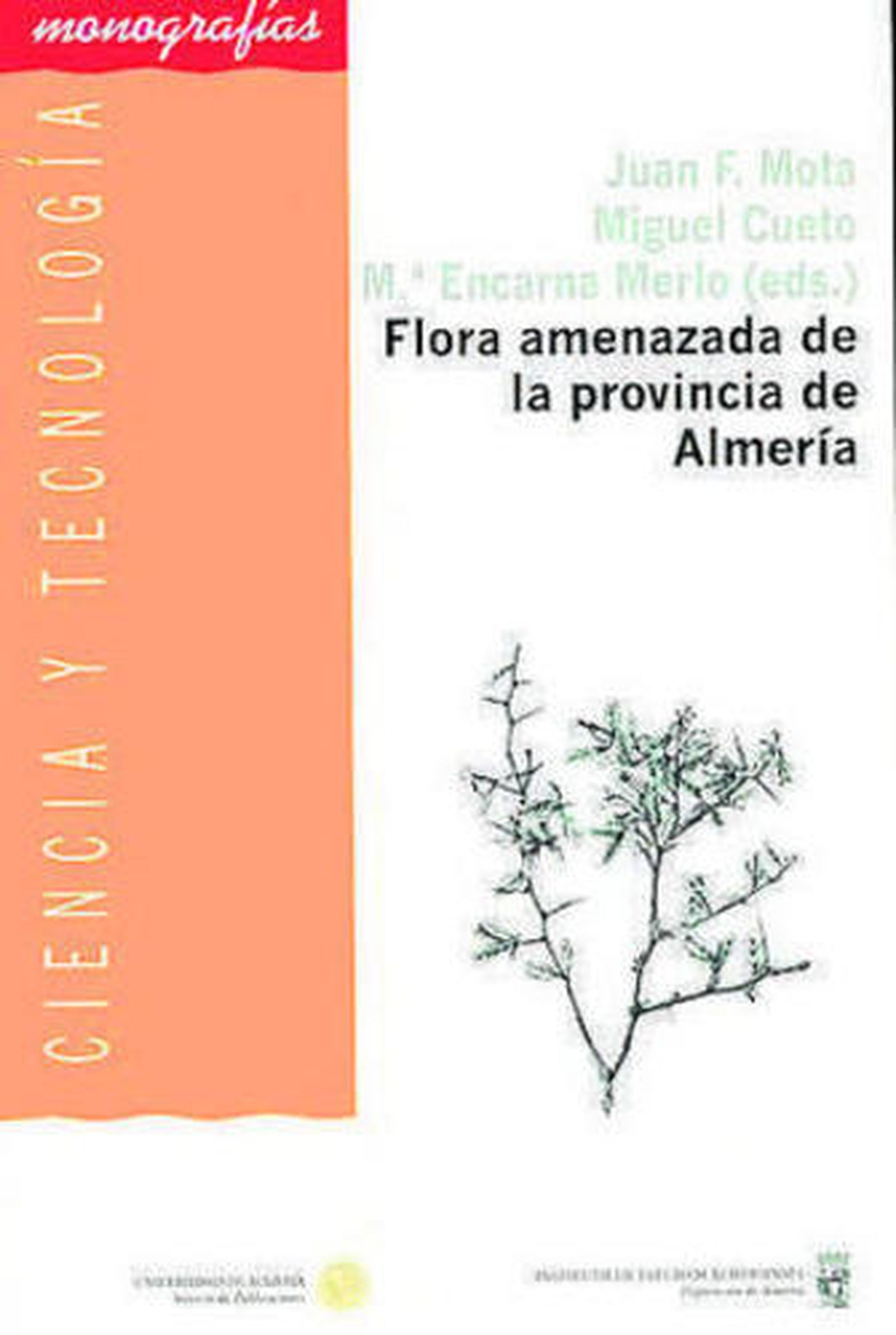 Flora amenazada de Almería