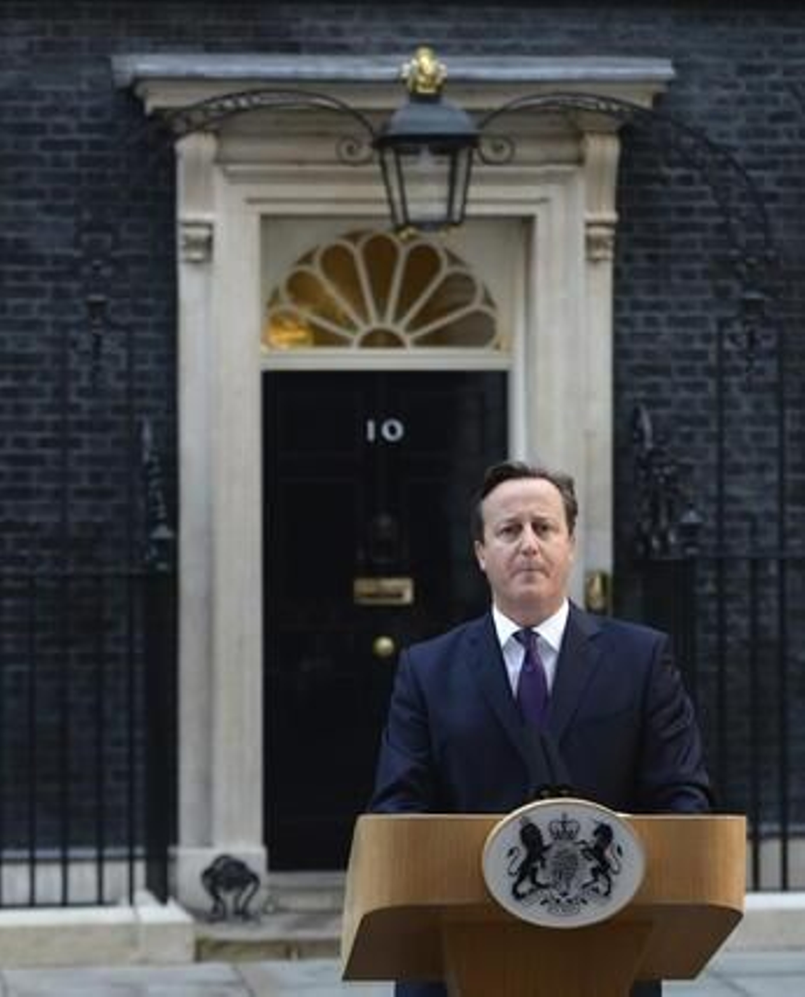 David Cameron. 

Foto: EFE