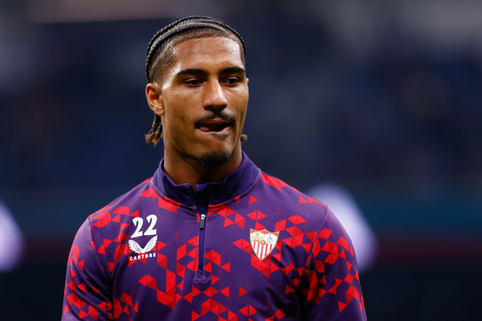 Las fotos del Real Madrid - Sevilla