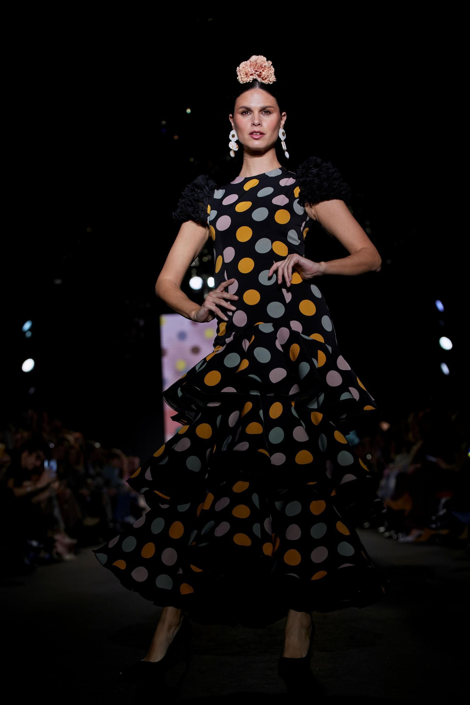 El desfile de Mónica Méndez en We Love Flamenco 2025, todas las fotos