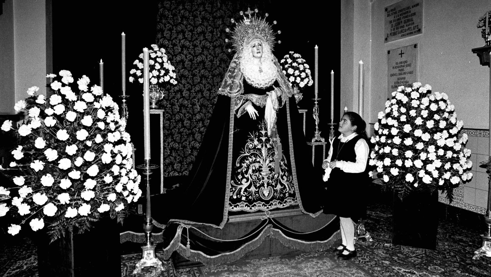 José Blas, cara a cara a los Remedios