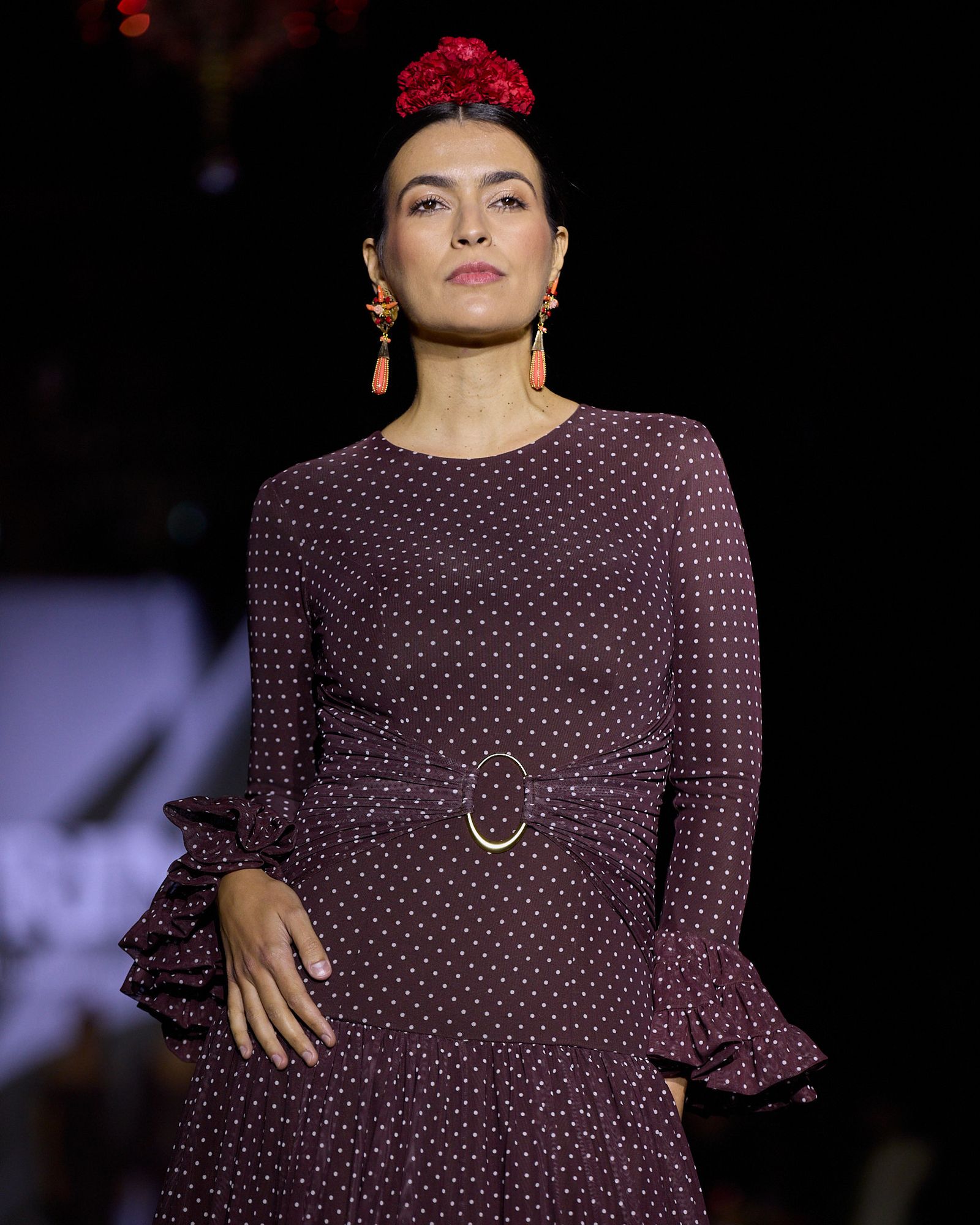 El desfile de Pablo Retamero & Juanjo Bernal en We Love Flamenco 2026, todas las fotos