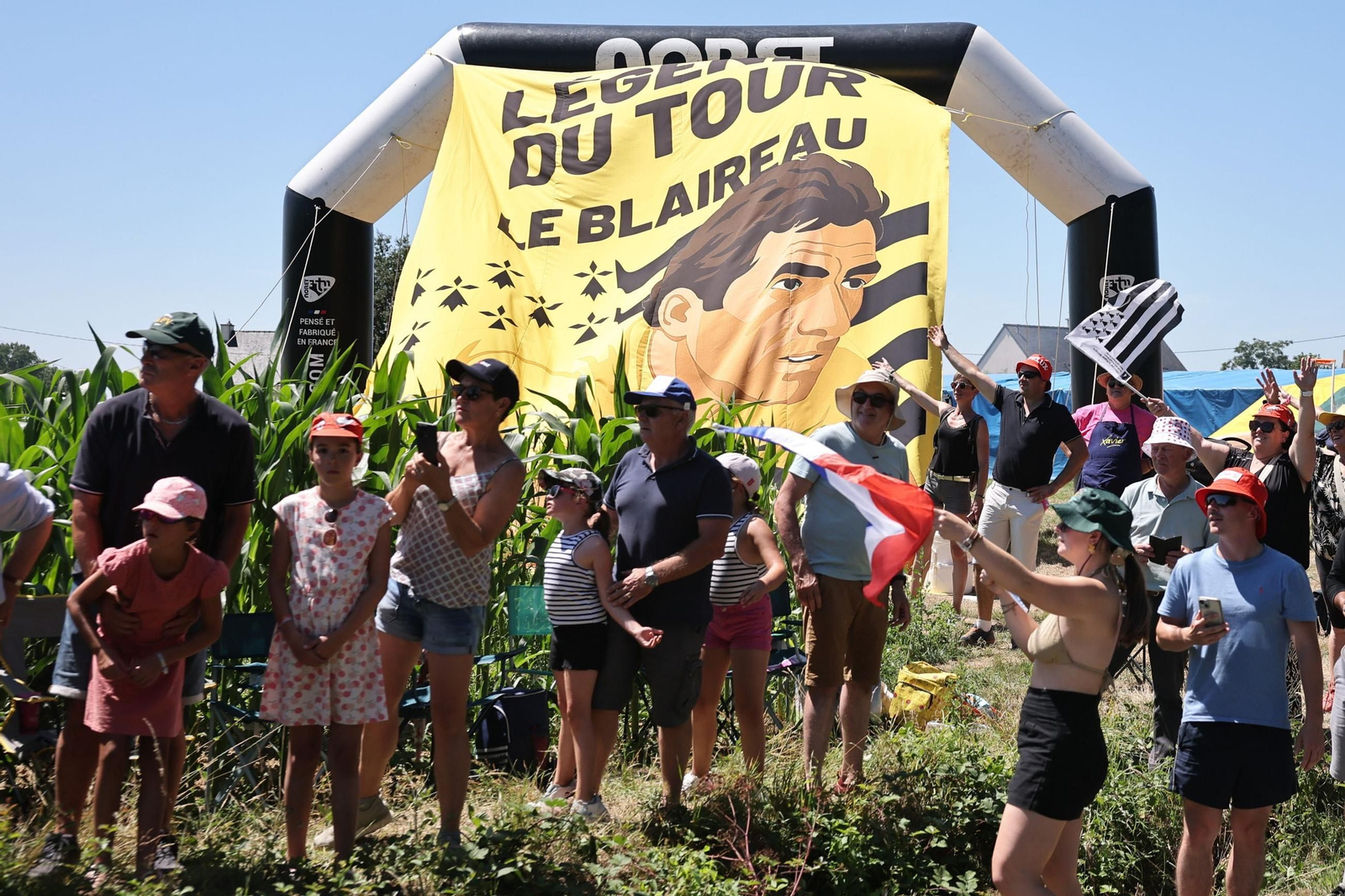 Las mejores fotos del Tour de Francia | Etapa 7