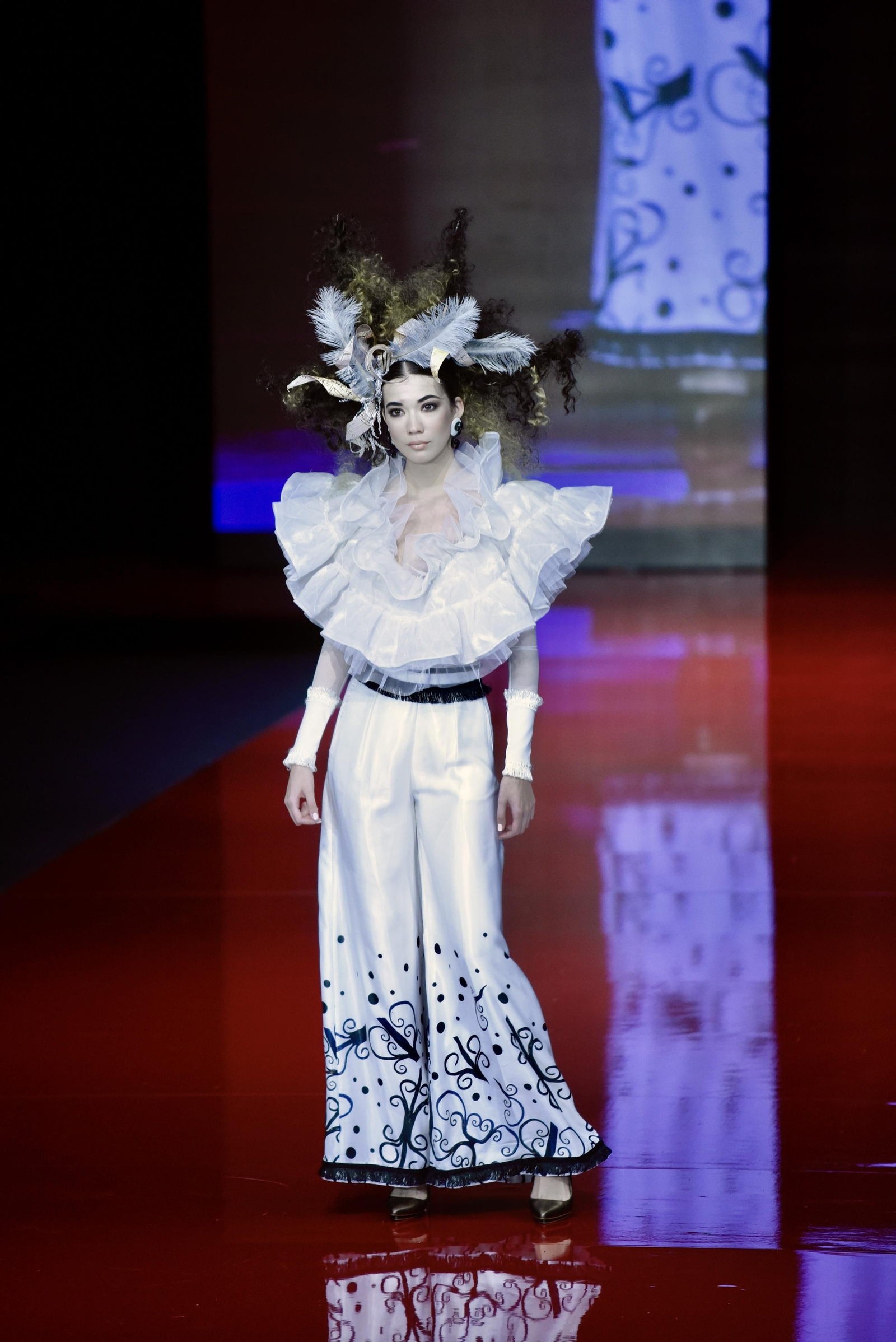 El desfile de Francisco Tamaral en SIMOF 2022, todas las fotos