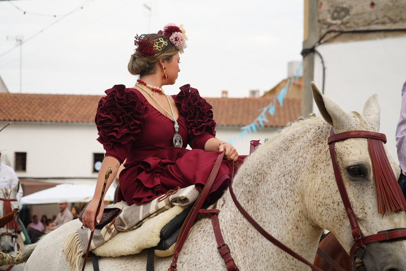 Las mejores imágenes de la Fiesta de los Piostros de Pedroche 2025