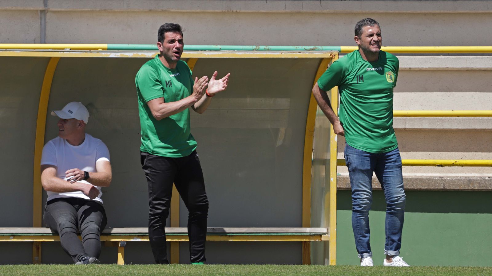 Las mejores fotos del Unión - Rota