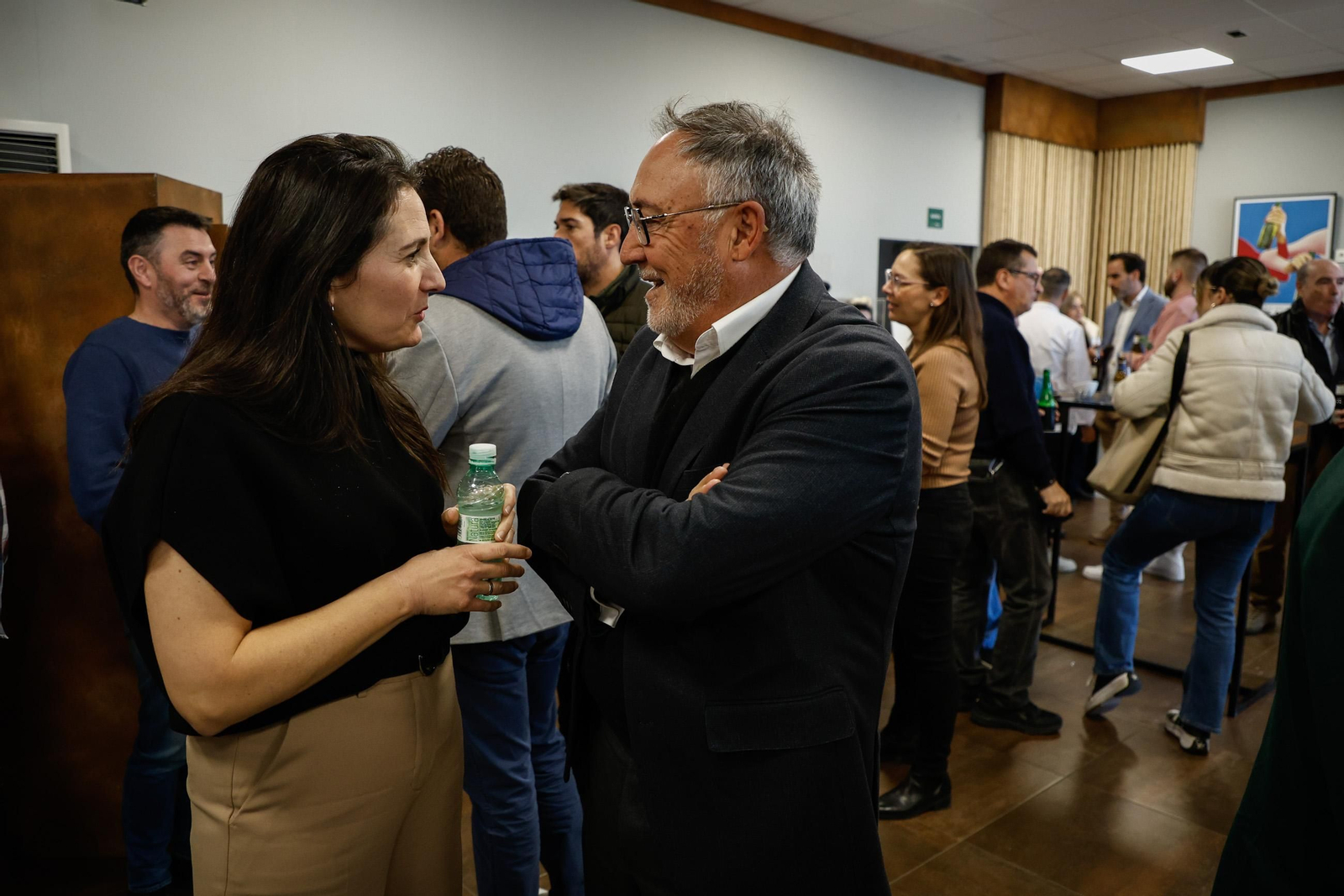 Las tapas, los chefs y la gala de premios de Saborea Sin Prisa de Cervezas Alhambra, en imágenes