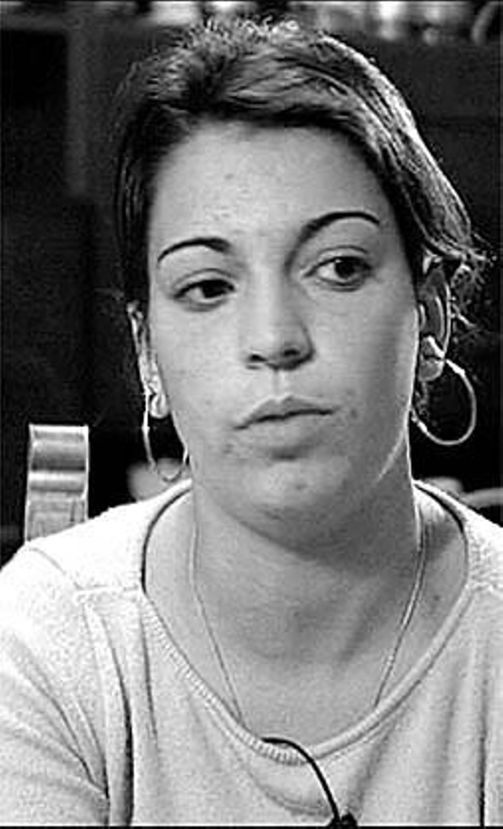 María de los Ángeles González Barbero, la mujer asesinada por Andrés R. en 2004.