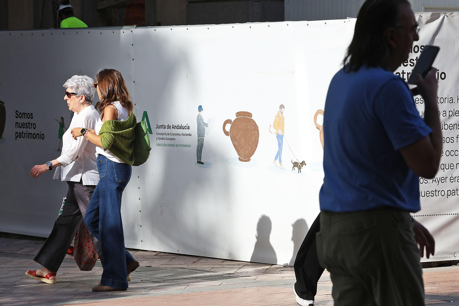 Las imágenes más destacadas del lunes 16 de septiembre en Huelva