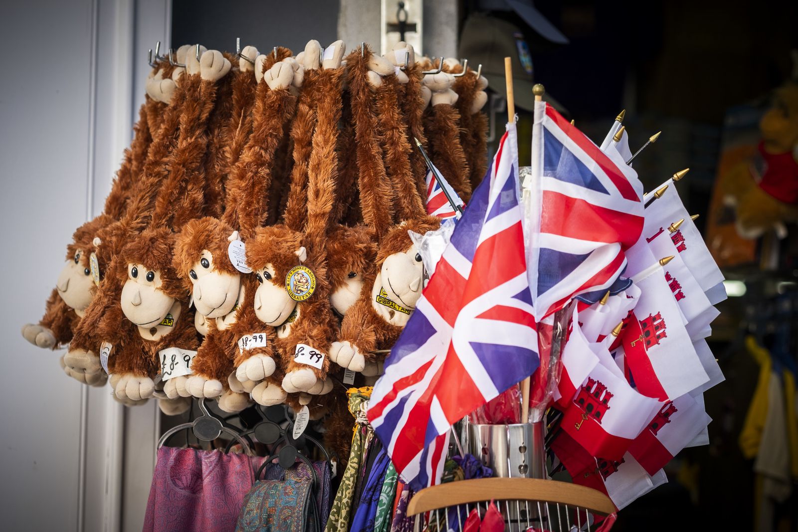 Gibraltar. El día después de la firma del Brexit