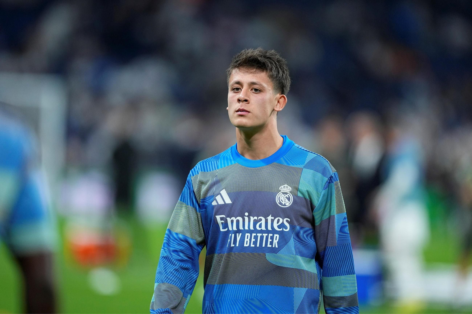 Las fotos del Real Madrid-Juventus