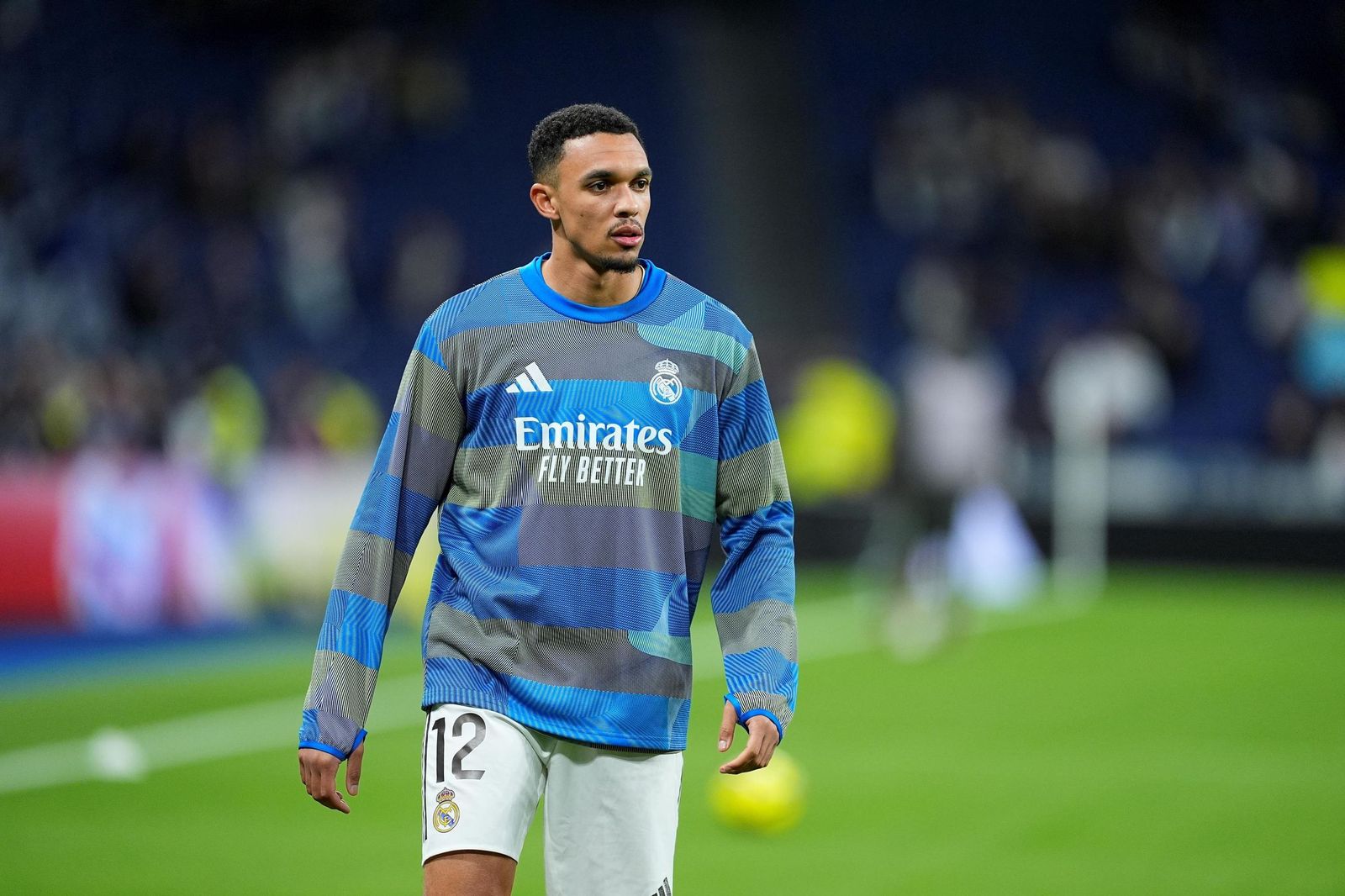 Las fotos de la derrota del Real Madrid contra el Getafe