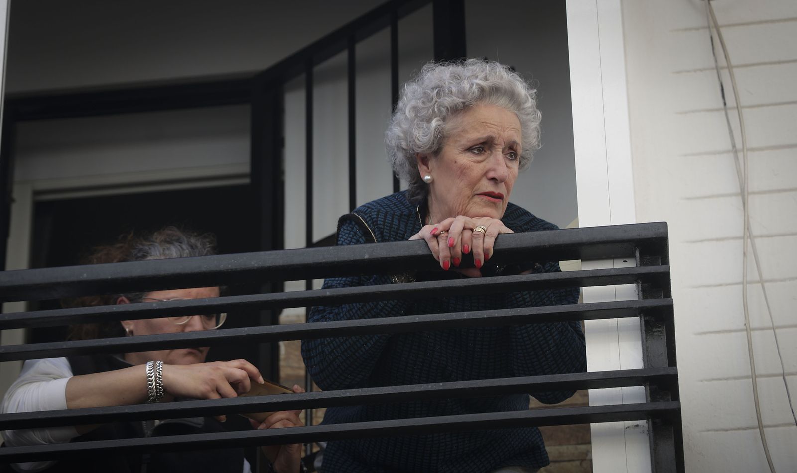 Imágenes del Vía Crucis del Cristo de las Tres Caídas