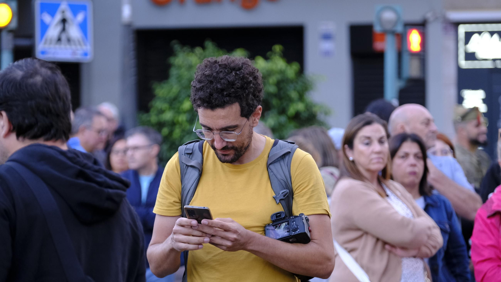 Búscate en la salida de La Desértica, en imágenes