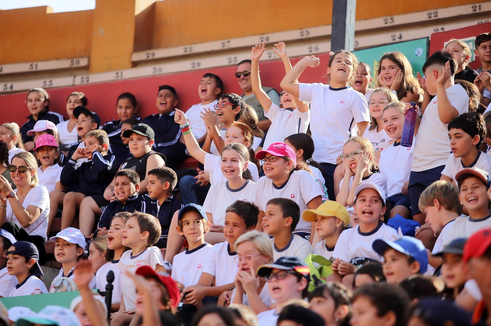 La Guardia Civil de Huelva celebra su jornada de Puertas Abiertas, en imágenes