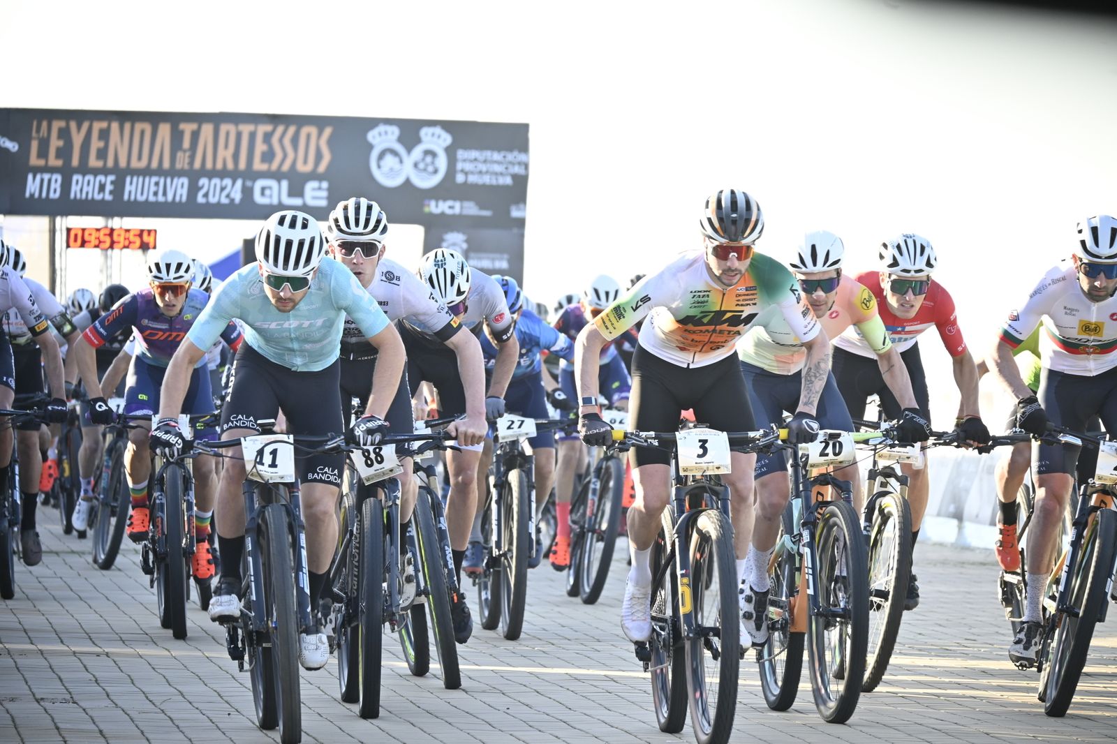 La Leyenda de los Tartessos en imágenes