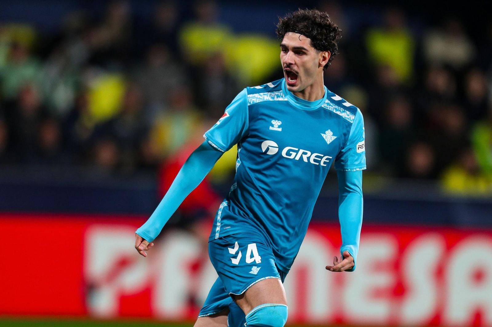 Las fotos del Villarreal - Betis