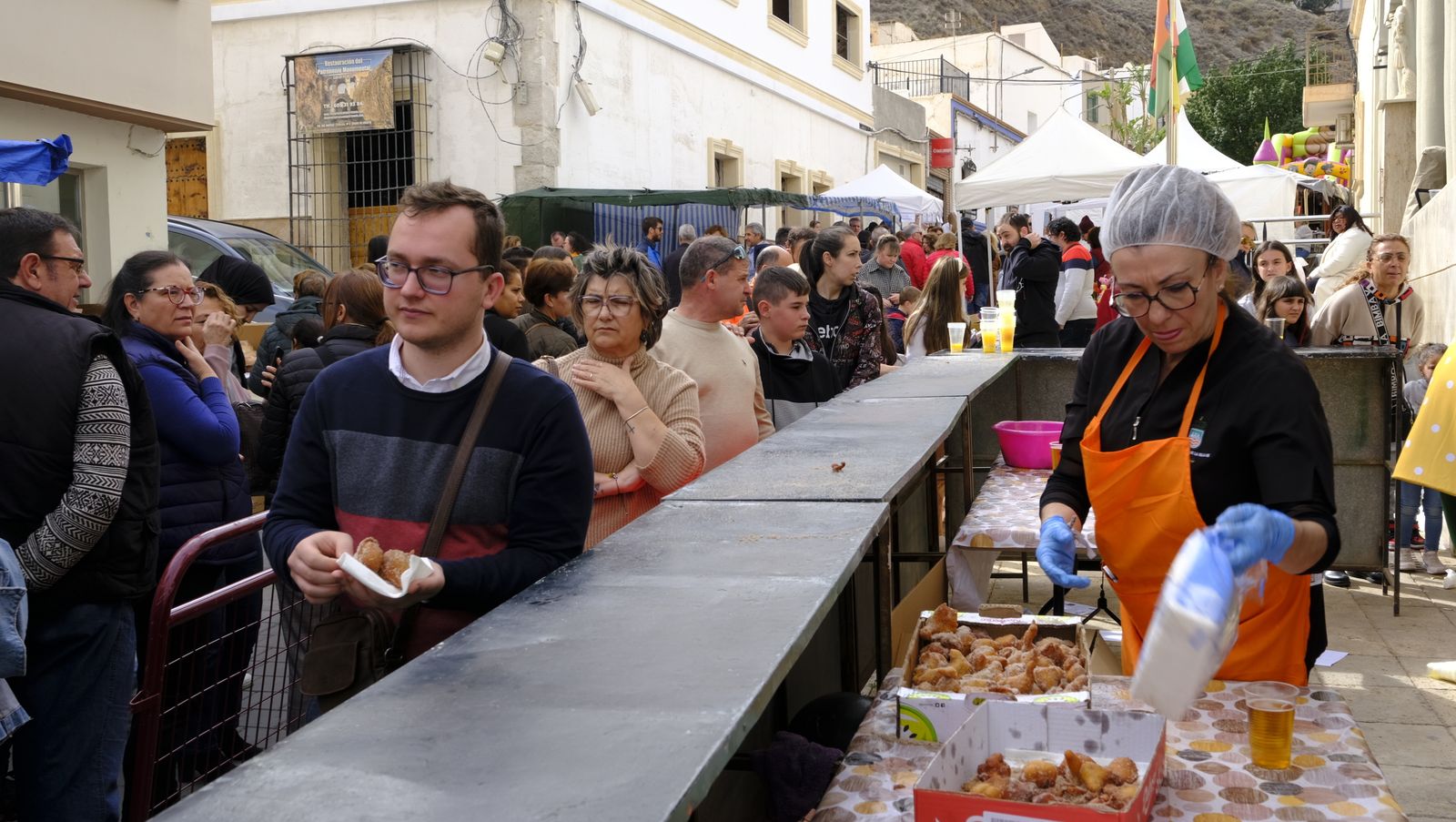 El Día de la Naranja en Gádor, en imágenes