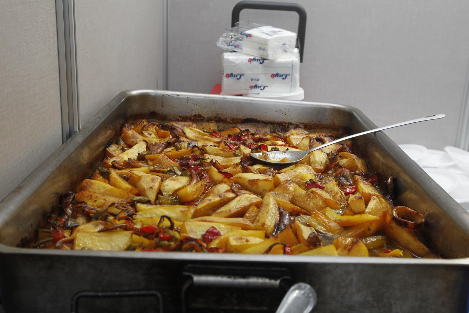 Fotogalería Feria de la Gamba Roja. Garrucha