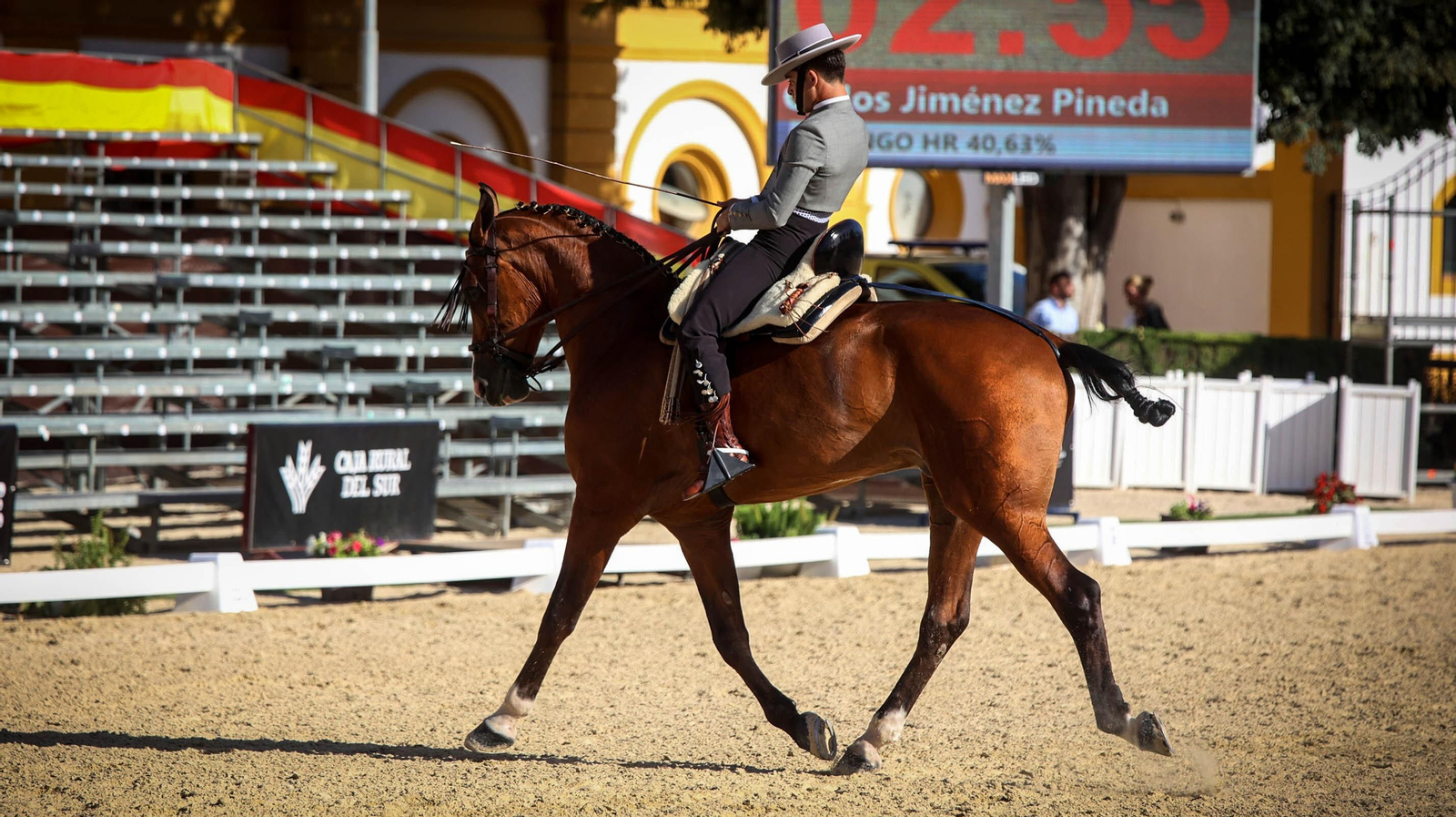 Campeonato de España de Doma Vaquera en Jerez