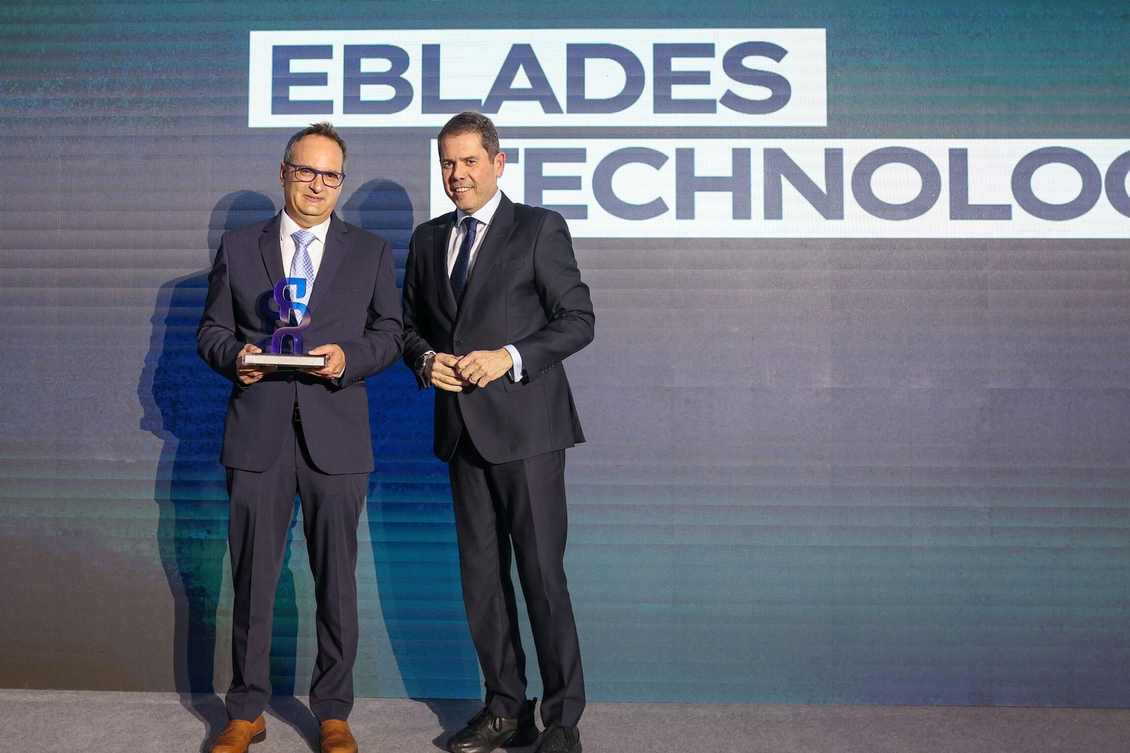 Así ha sido la entrega de los premios ADN Empresarial en Granada, con la presencia de Gerardo Cuerva