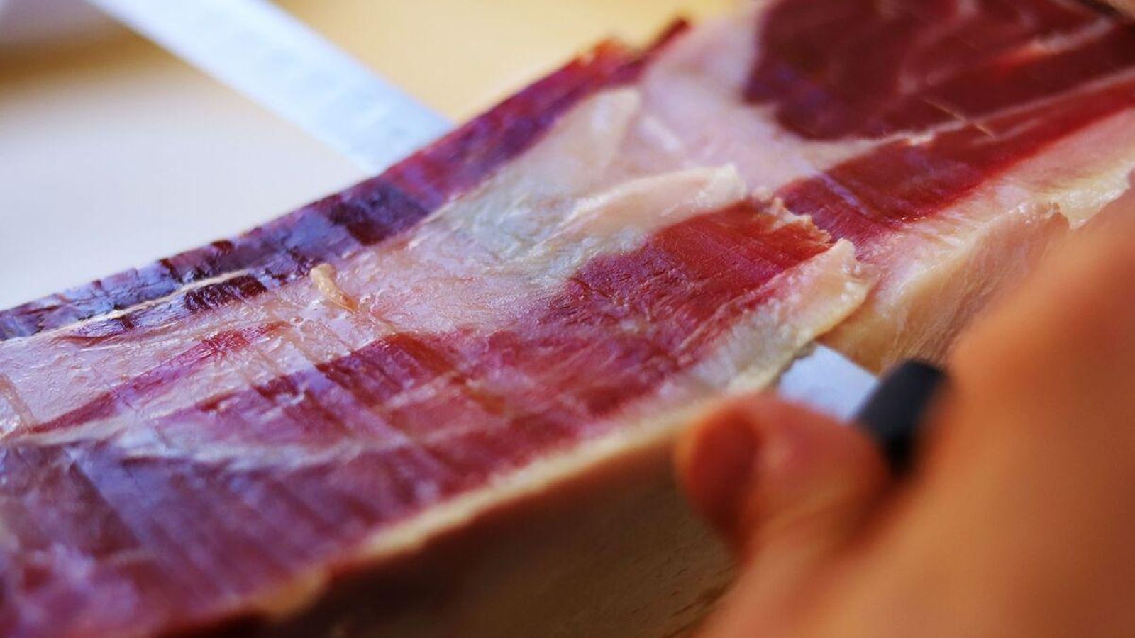 El DOP Jamón de Jabugo, único en nuestra gastronomía El DOP Jamón de Jabugo, único en nuestra gastronomía