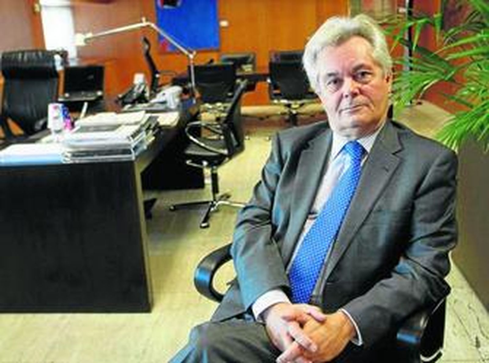 Antonio Jara apuesta por mantener la "coherencia territorial".