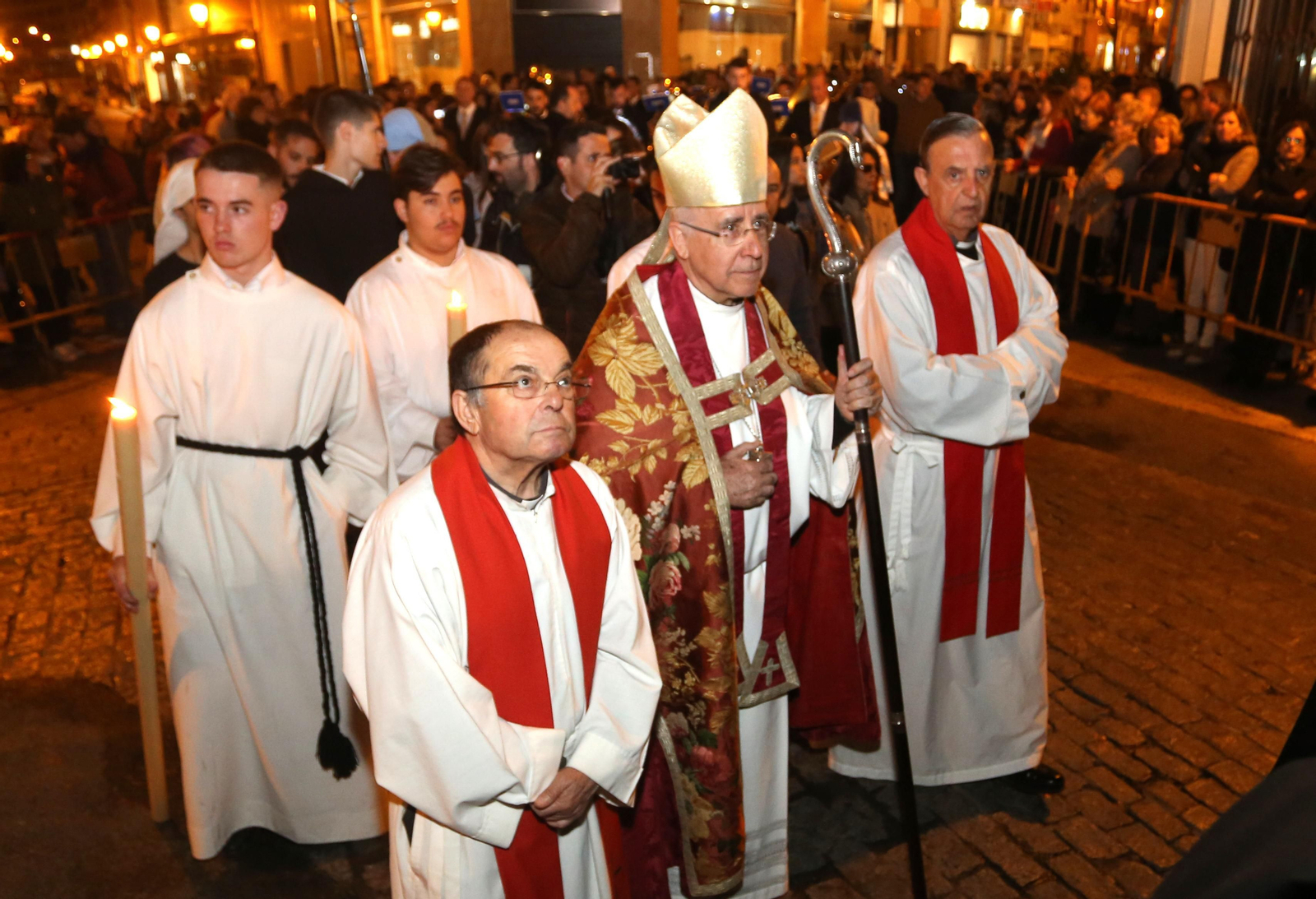 Imágenes de la Hermandad de Nuestra Señora de las Angustias, Santo Entierro de Cristo y Soledad de María