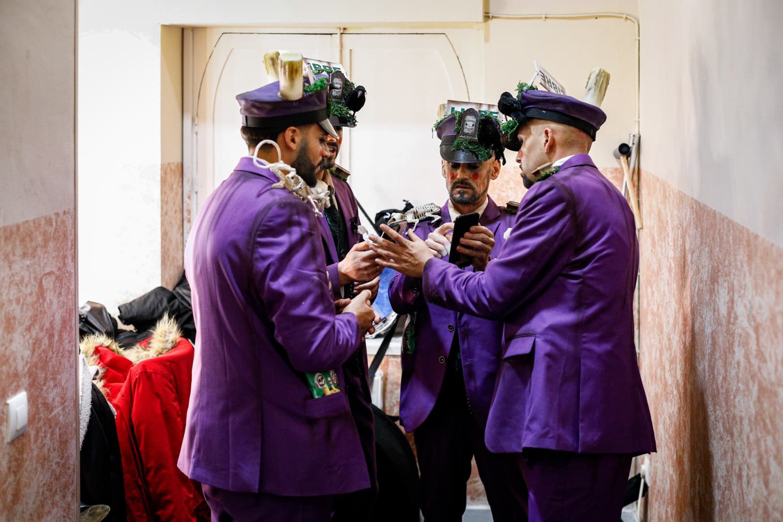 Búscate entre las mejores imágenes de la undécima sesión de preliminares del COAC 2026