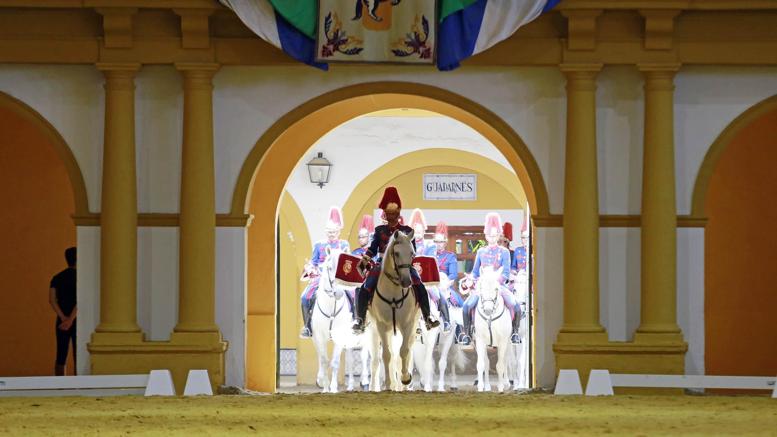 Final de la XIV Copa del Rey de Doma Vaquera