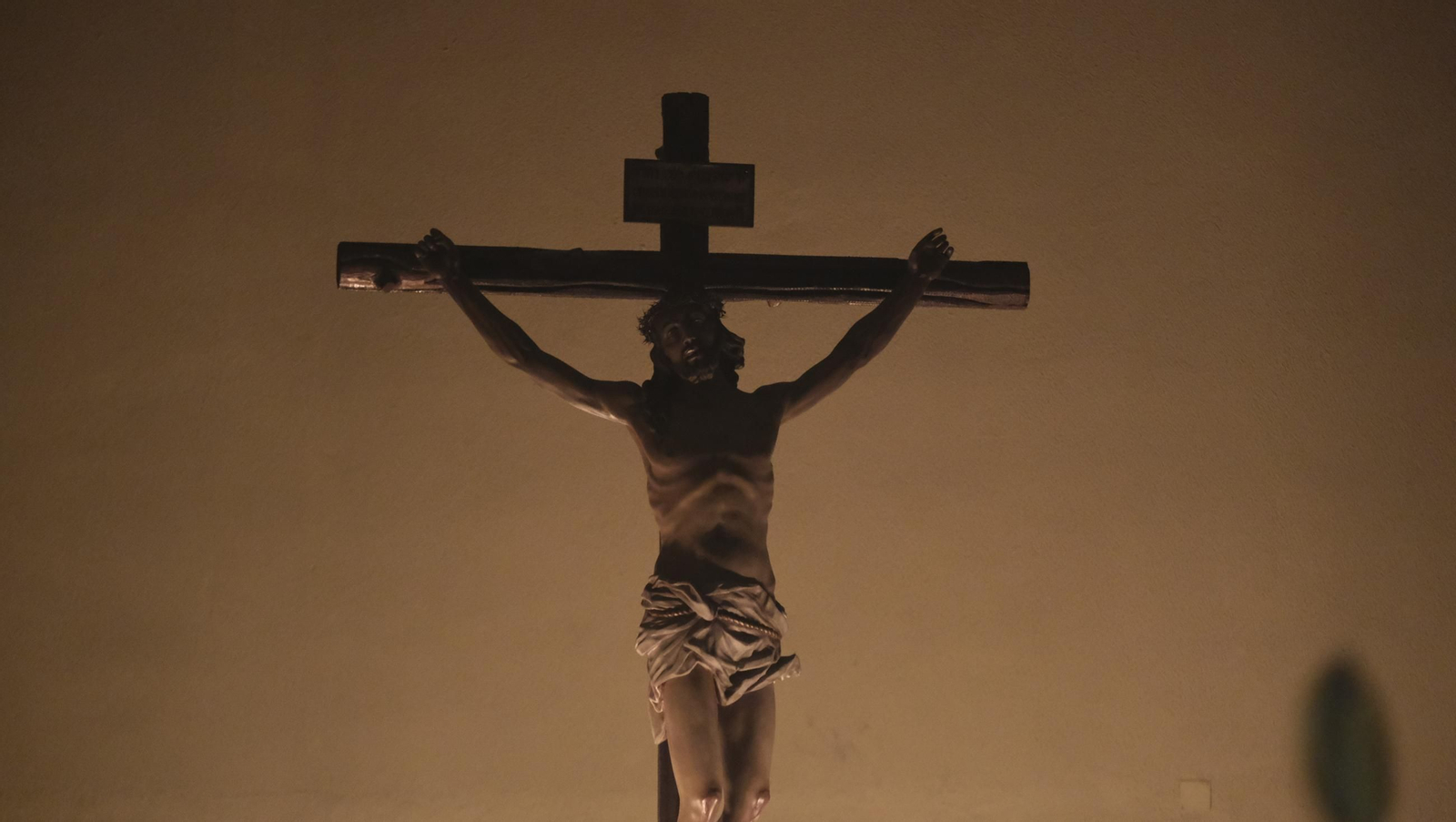 El Perdón en la Semana Santa de Almería 2025