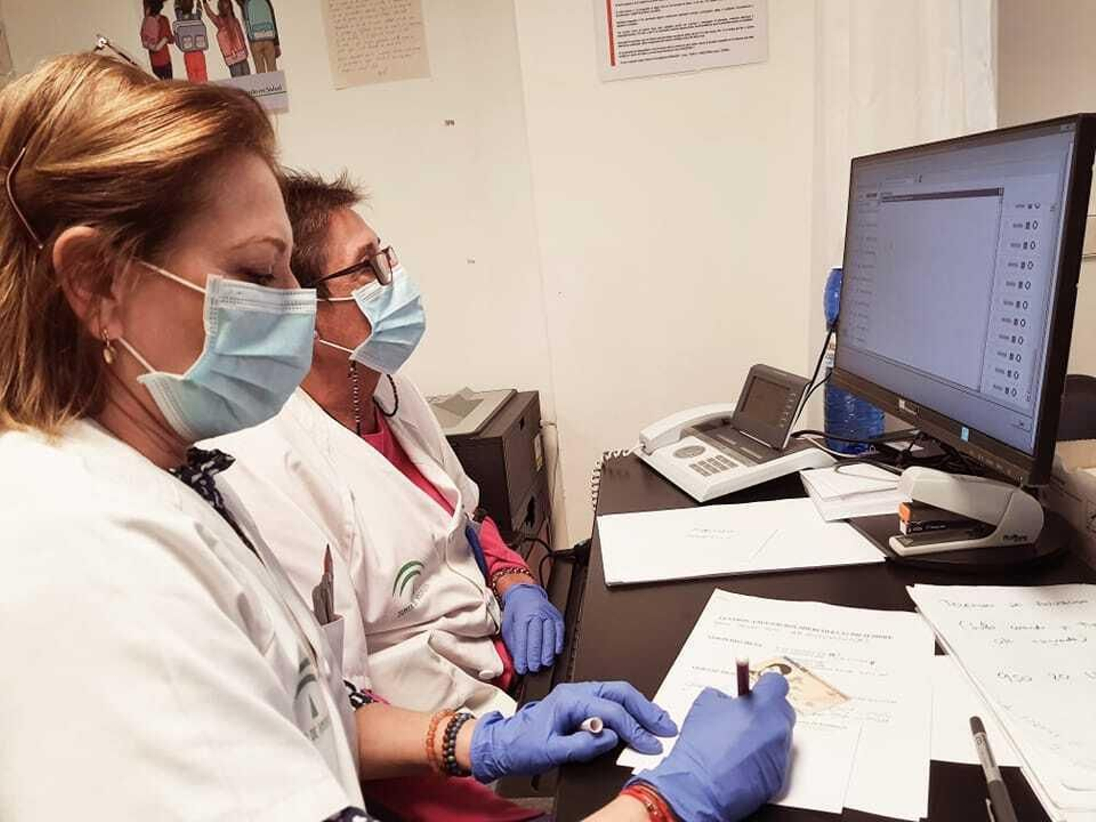 Los tres distritos sanitarios de la provincia de Almería pasan al nivel 1 de alerta