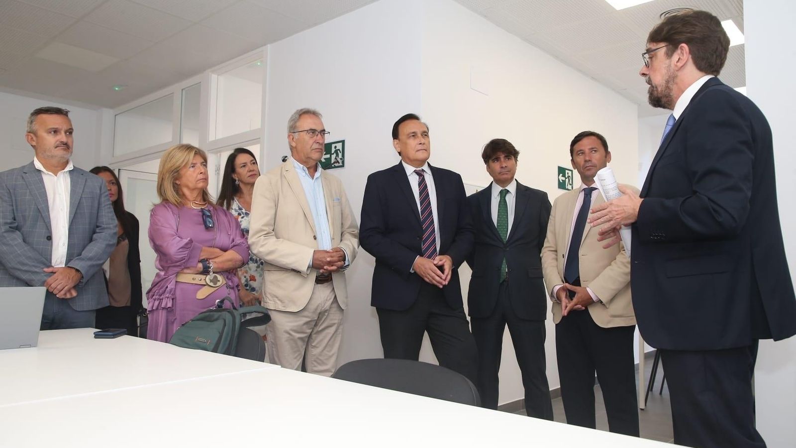 Villamandos inaugura estas instalaciones destinadas a impulsar el emprendimiento innovador en la localidad.