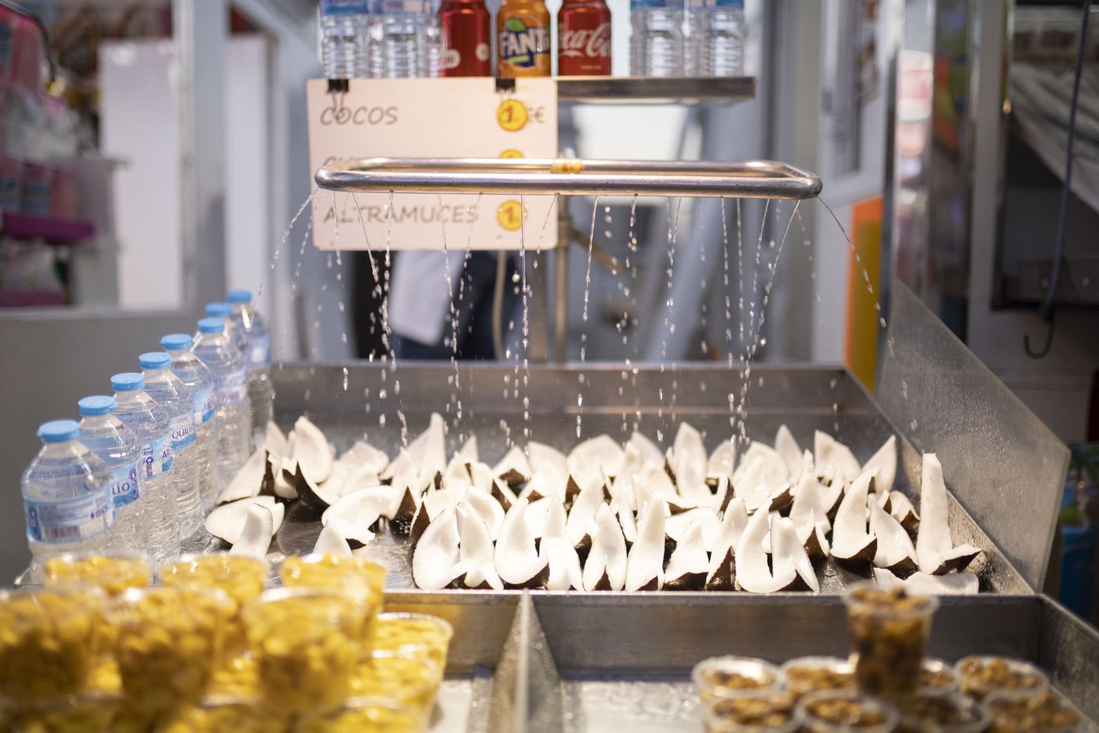 Imágenes del parque de atracciones Vive Park