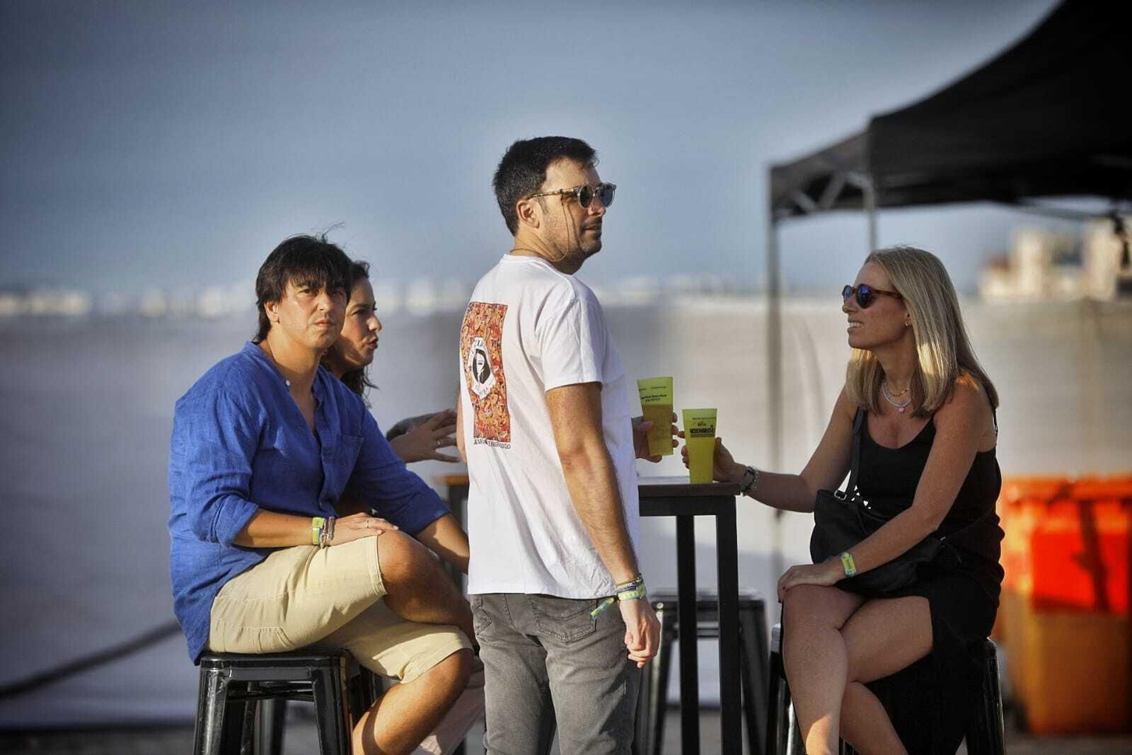 Búscate en las imágenes de la tercera jornada del No Sin Música