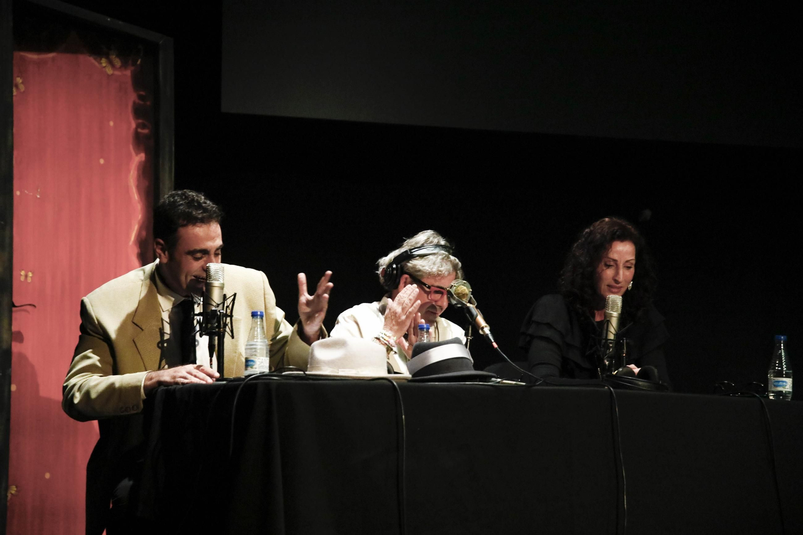 Las mejores imágenes de la Gala del Deporte de Onda Cero en Almería