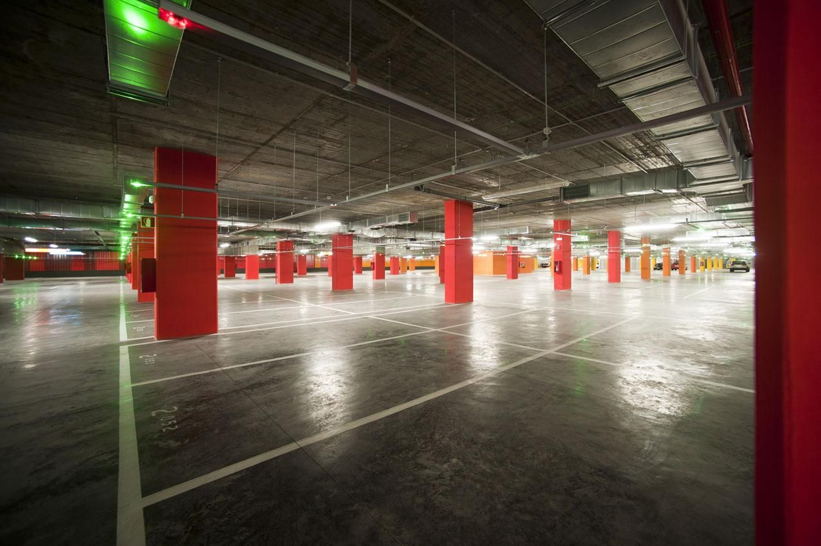 Parking de TORRE SEVILLA