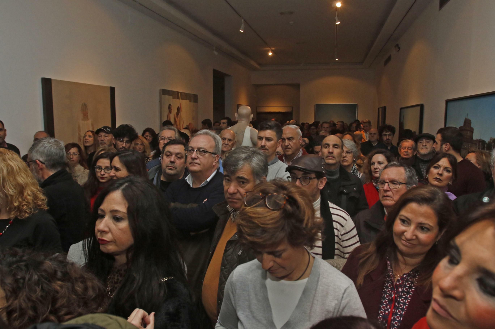 La exposición 'Islas al mediodía' de Córdoba Contemporánea, en fotografías
