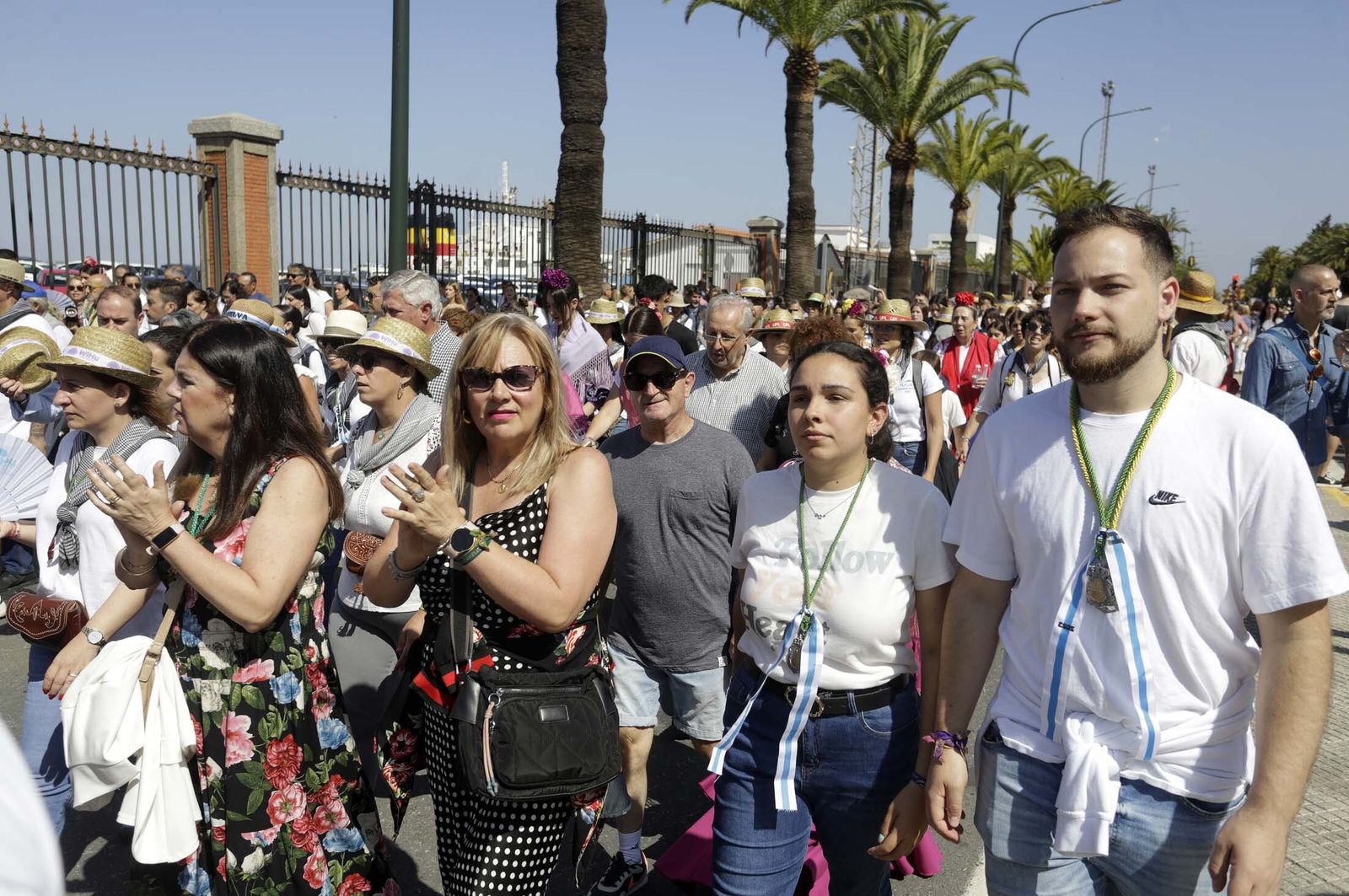 El Rocío 2023: Imágenes de la Hermandad del Rocío de Huelva
