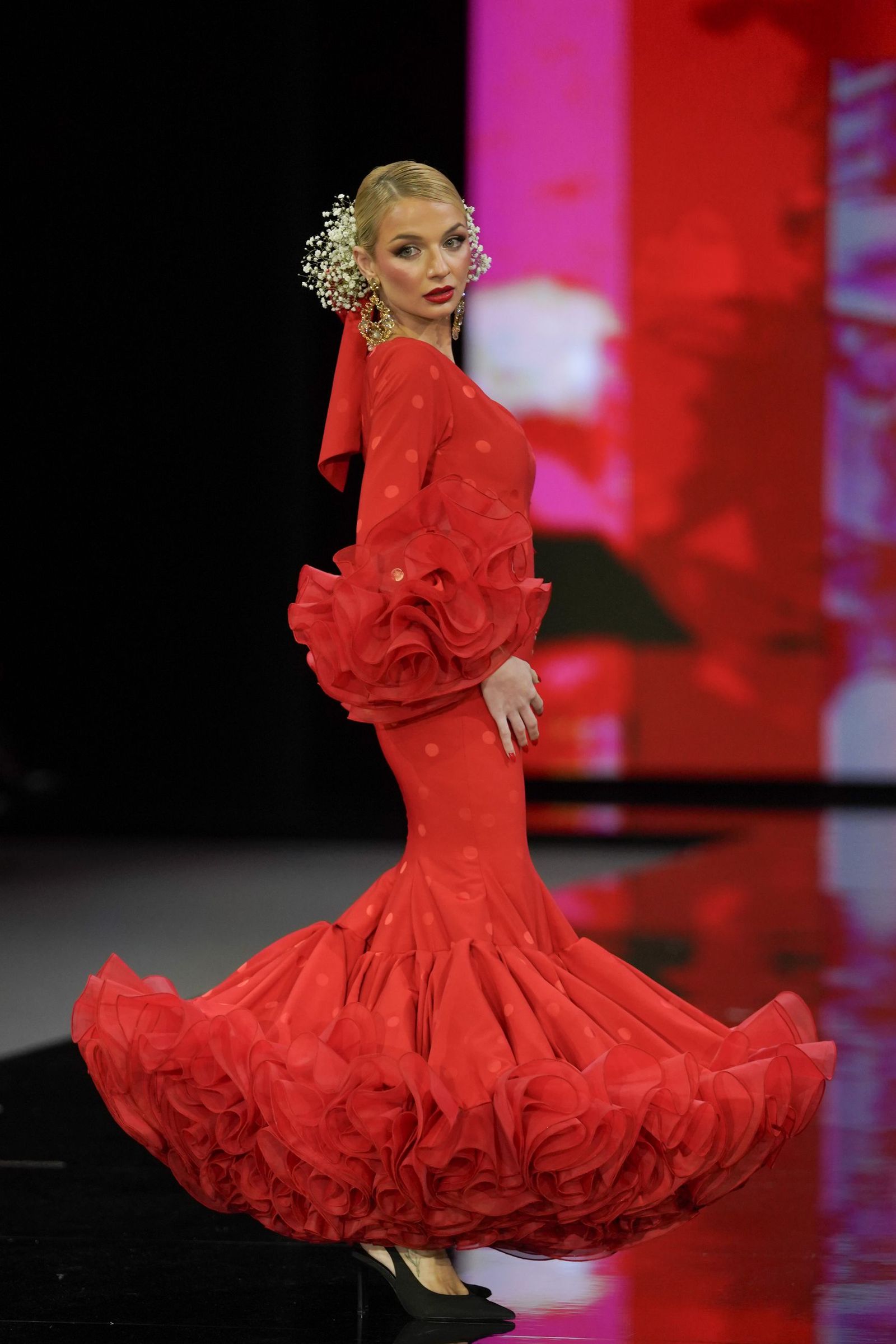 El desfile de Sara de Benítez en SIMOF 2026, todas las fotos