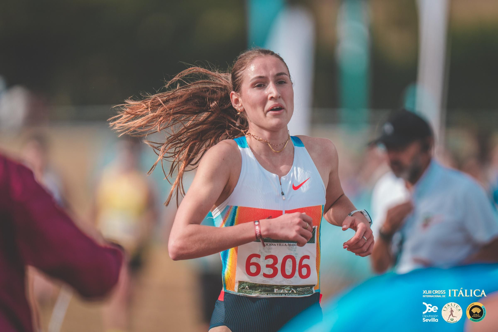 Búscate en las fotos del Cross de Itálica 2025 | 4