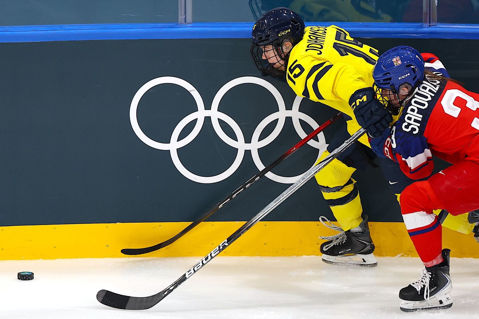 Las mejores fotos de los Juegos Olímpicos de invierno Milán Cortina d'Ampezzo 2026 | Octava jornada