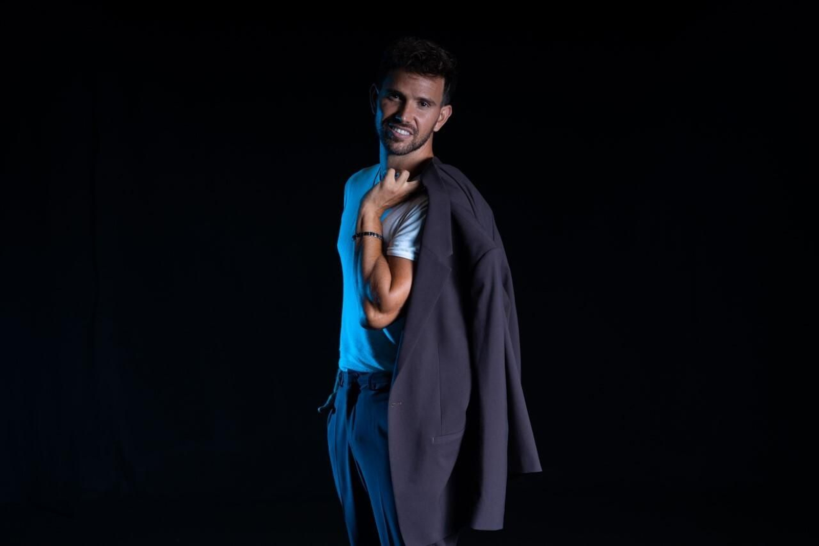 El exitoso bachatero sevillano Dani J.