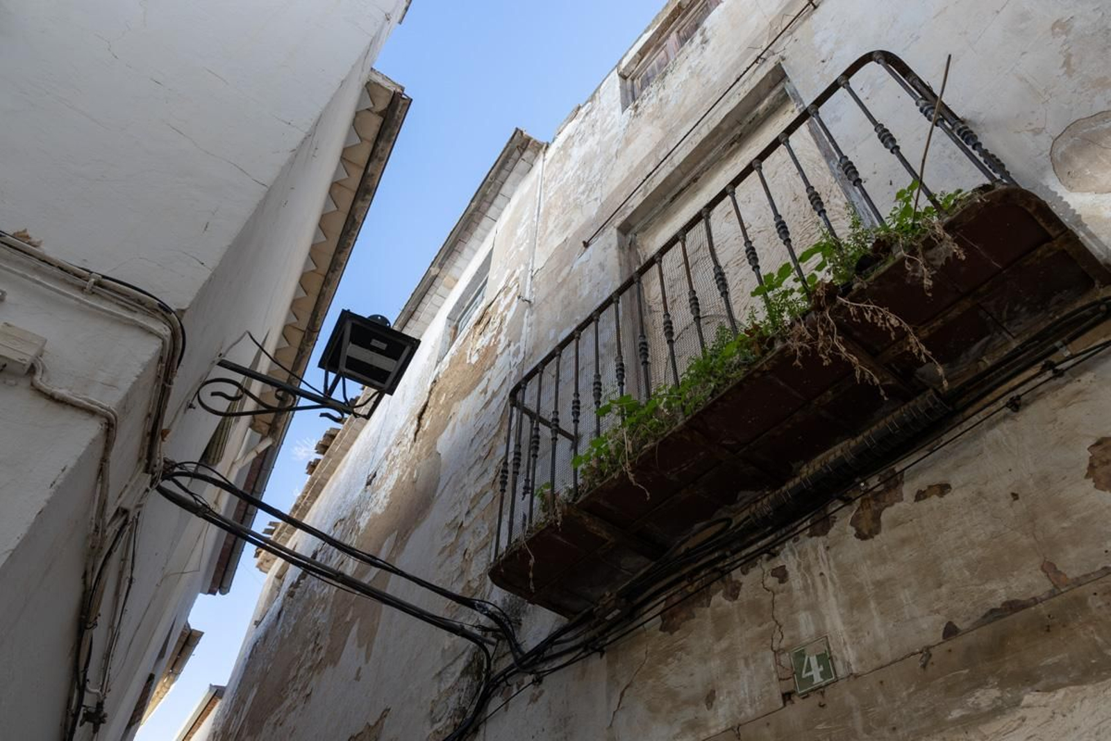 ¿Qué secretos esconde la calle más estrecha de Jaén?