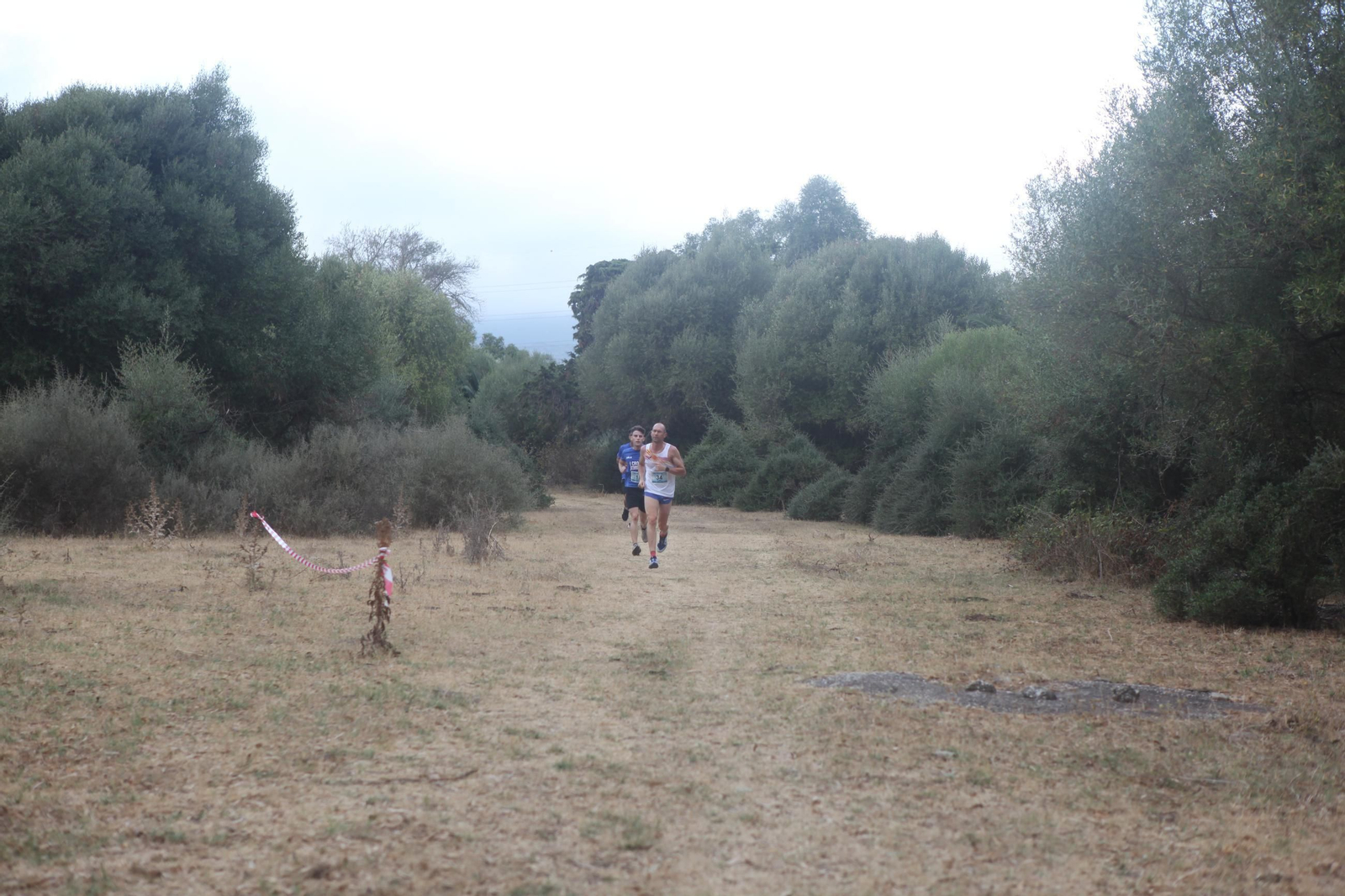 Las fotos del I Cross Inclusivo ESTAL Parques del Estrecho