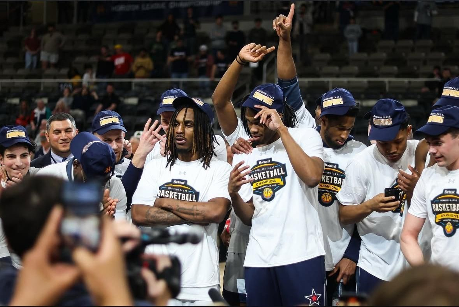 NCAA: Álvaro Folgueiras, el fenómeno malagueño jugará el March Madness