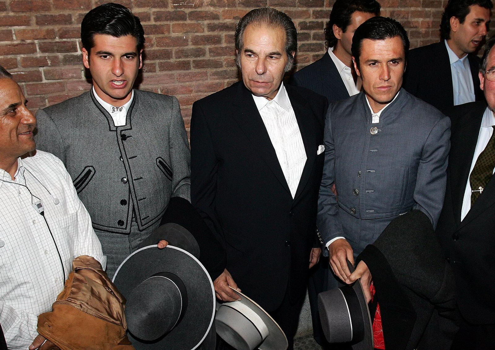 Algunos momentos de la vida de Rafael de Paula en imágenes