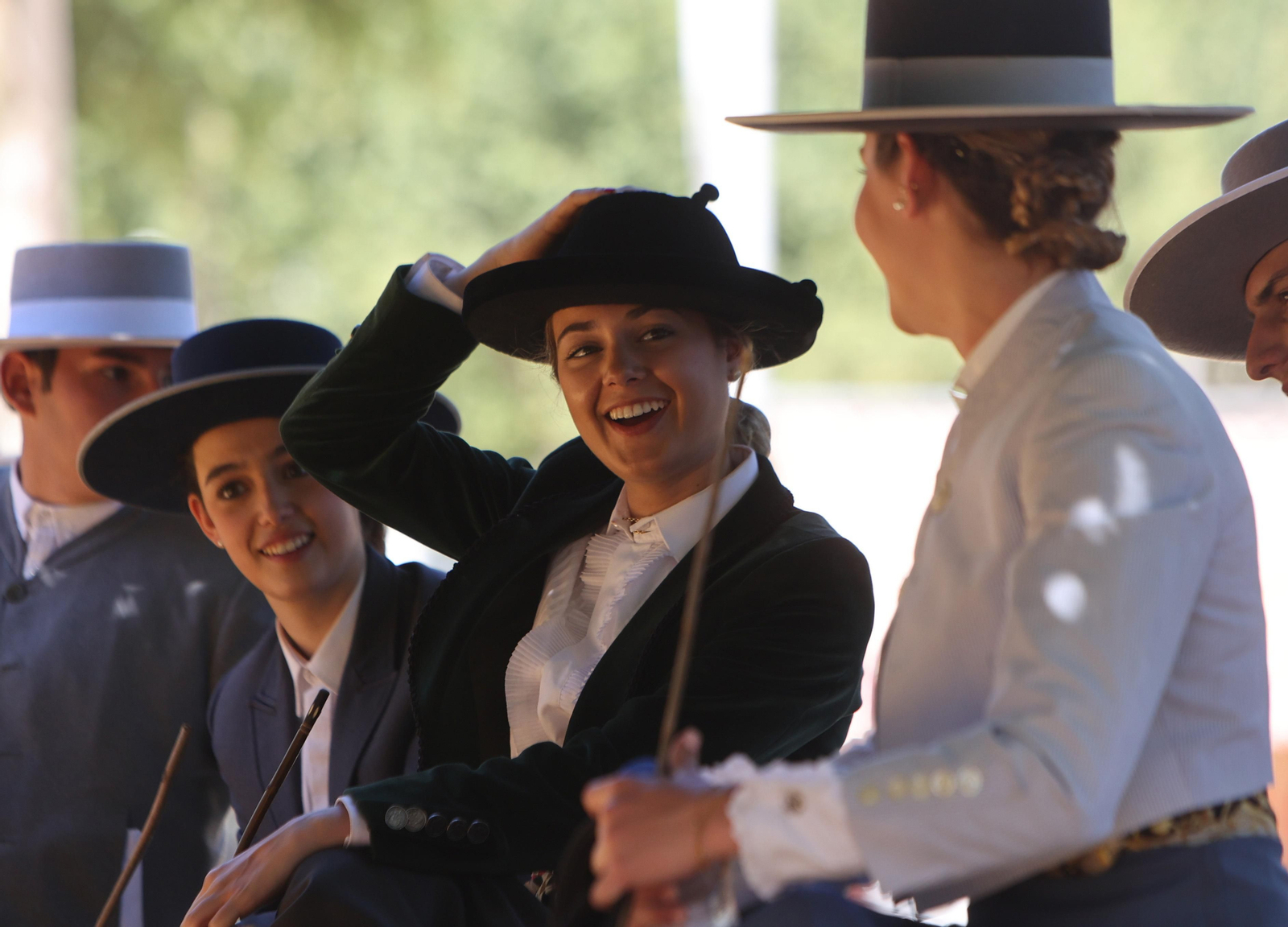Ambiente en el martes de Feria
